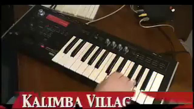 keybdwizrd - Korg Micro X Demo #1 (Programs) смотреть онлайн