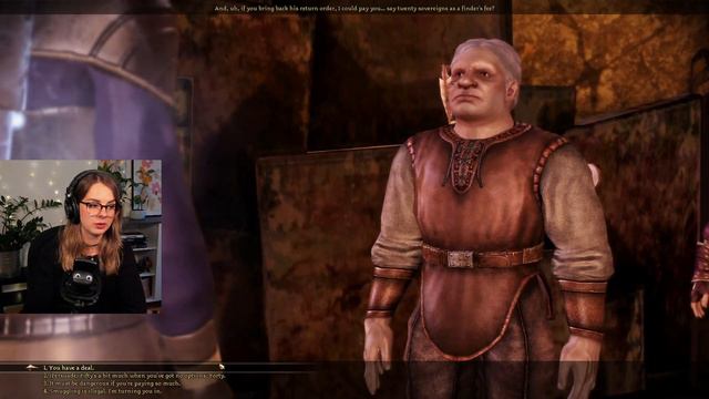 First Playthrough - Super Evil Dragon Age: Origins - Episode 8 смотреть онлайн
