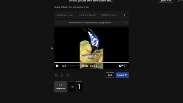 InVideo AI Video Generator | Generate Faceless Videos in 5 Minutes