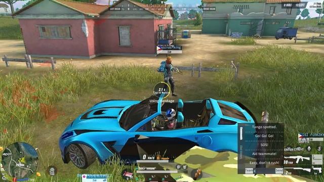 ROS GUN BUG UPDATE(TUTORIAL)! PINAKAMALAKING BARIL SA ROS (BAGONG BUG) смотреть онлайн