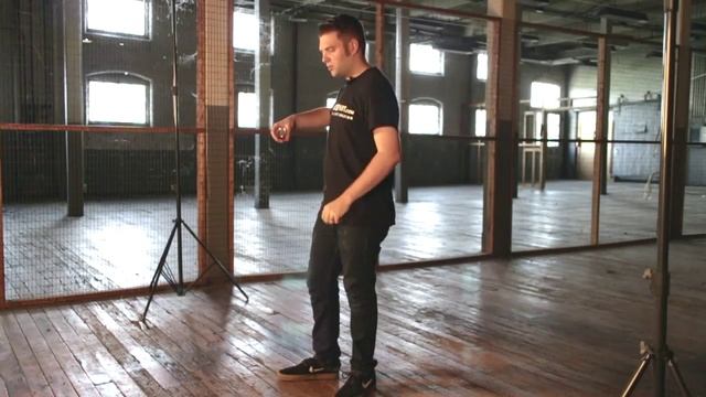 Learn the "Flying Saucer UFO" Yoyo trick - YoYoExpert Tutorials смотреть онлайн