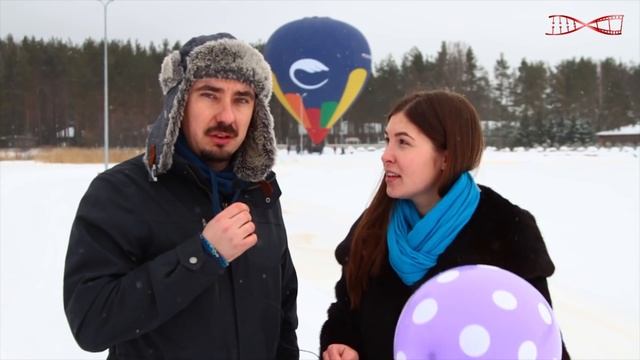 Воздухоплавание! Что заставляет шар подниматься в небо? Рассказывает Мария Боруха. смотреть онлайн