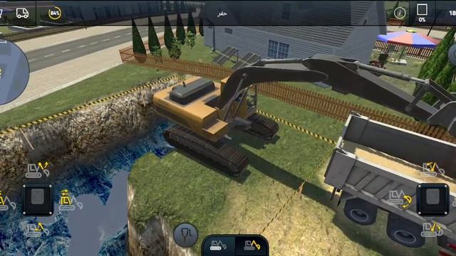 construction Simulator pro 17 смотреть онлайн