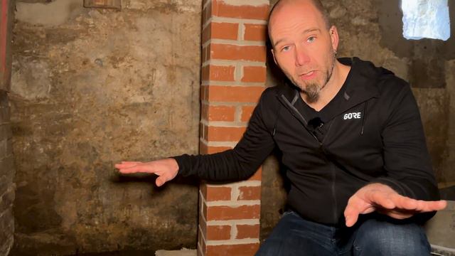 Altbau + Wasser im Keller, 200 Jahre altes Fachwerkhaus, Brunnen, Abdichtung, Drainage und Pumpen смотреть онлайн