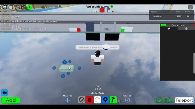 How to make a working camera in roblox | Obby creator | смотреть онлайн
