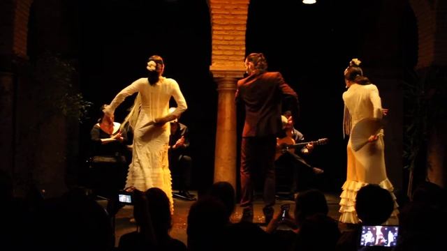 MUSEO DEL BAILE FLAMENCO- Guajira смотреть онлайн