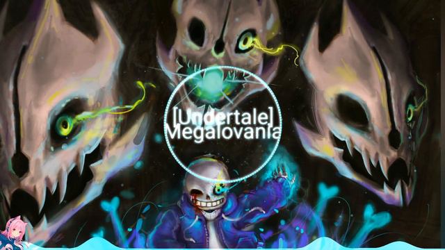[Nightcore] Megalovania - Undertale Sans OST смотреть онлайн
