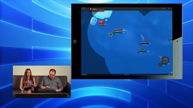 The Game Code - Episode 22 (3/3) - Leviathan Warships Review смотреть онлайн