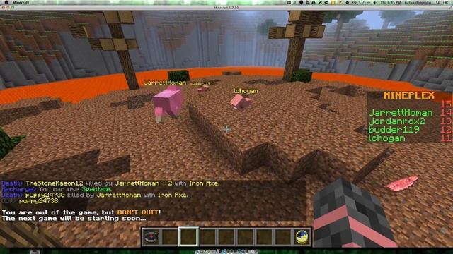 Bacon Brawl EP 4 смотреть онлайн