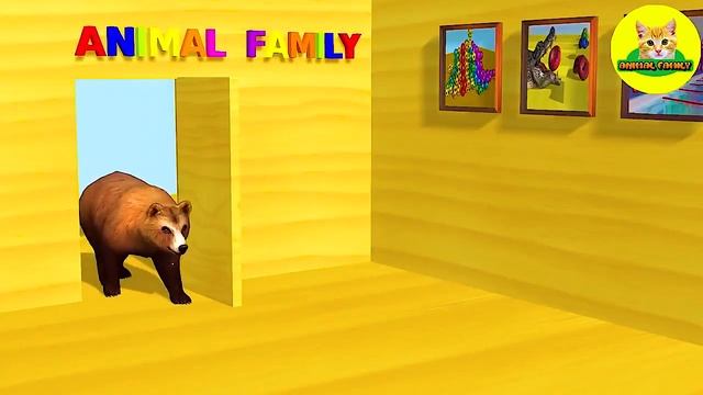 Children Cartoons Video