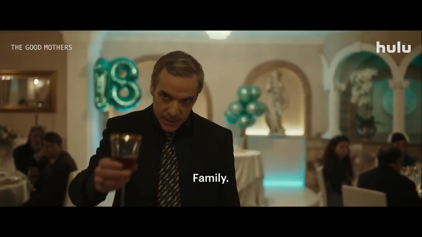 Трейлер фильма "ХОРОШИЕ МАТЕРИ" (2023) Симона Дистефано, Алессандра Рока, драма смотреть онлайн