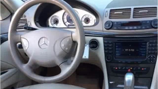 2005 Mercedes-Benz E-Class Used Cars Pipersville PA смотреть онлайн