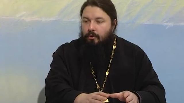 Православные беседы. О спасении души. смотреть онлайн
