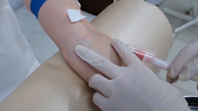 Всемирный день иммунитета / Анализы / Серпухов / Протвино смотреть онлайн