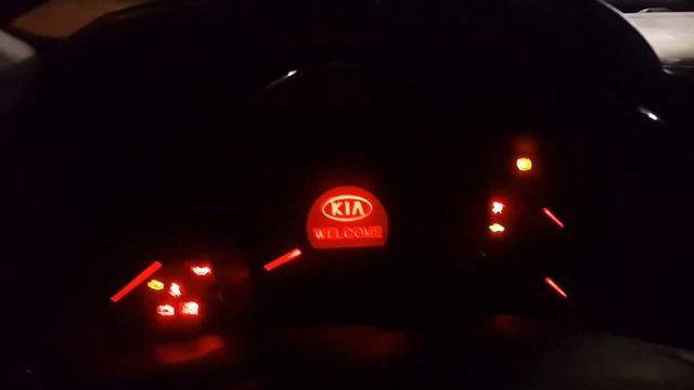 Проблема с запуском двигателя на киа рио 3 смотреть онлайн