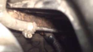 Замена Датчика температуры охлаждающей жидкости (ДТОЖ) на М50