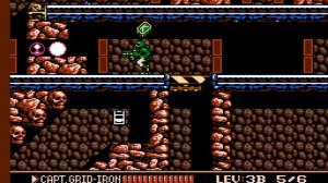 G.I. Joe: A Real American Hero [NES]|
