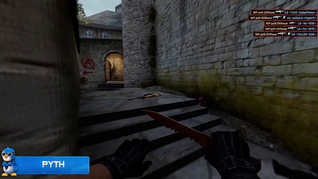 CS GO Top 10 Pro Plays #2 смотреть онлайн