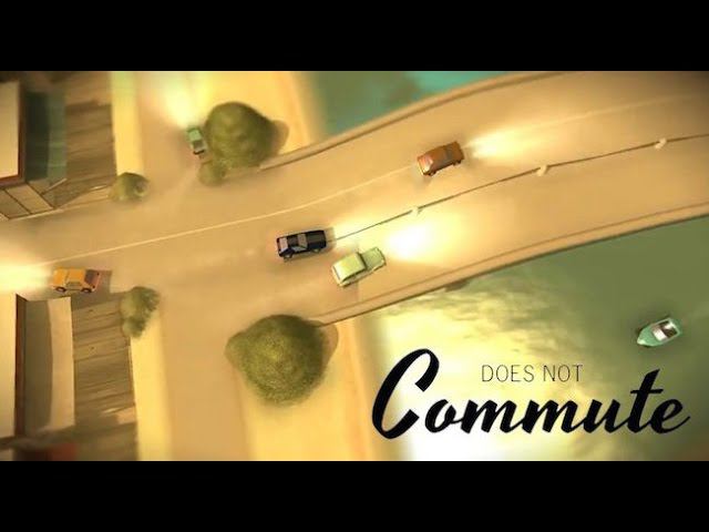 Does not Commute - Увлекательная игра от разработчиков Smash Hit смотреть онлайн