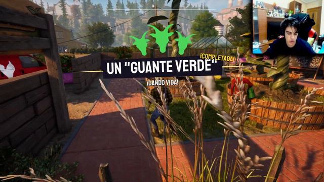 UN GUANTE VERDE *MISIÓN* - GOAT SIMULATOR 3 | GUÍA EN ESPAÑOL