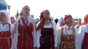 «Каравон» в с. Русское Никольское. Лаишевский р-н, Татарстан. 26.05.13.