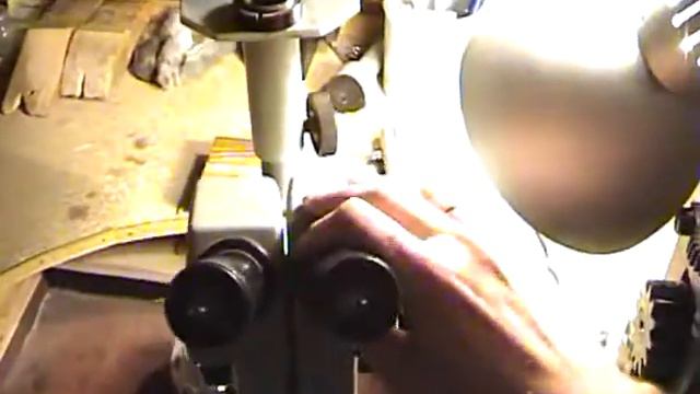 Микроскоп МБС-9 (модернизация)