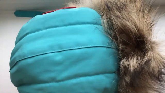 Canada Goose Aviator Hat Arctic Surf