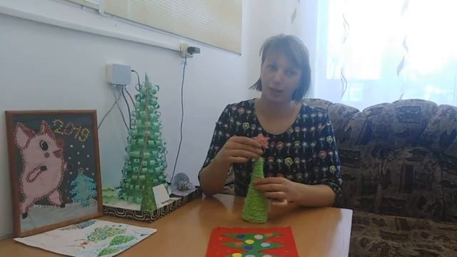 Нестеренко Анастасия Павловна. Усть-Кумирская СОШ