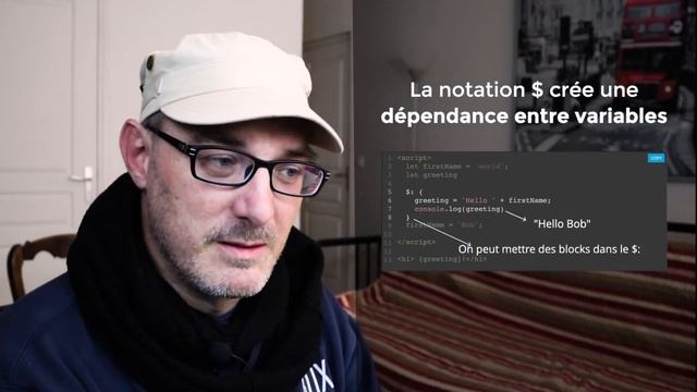 C'est quoi SvelteJS ? Découvrons cet étonnant framework ! смотреть онлайн