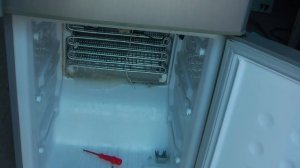 Ремонт холодильника с системой автоматической оттайки