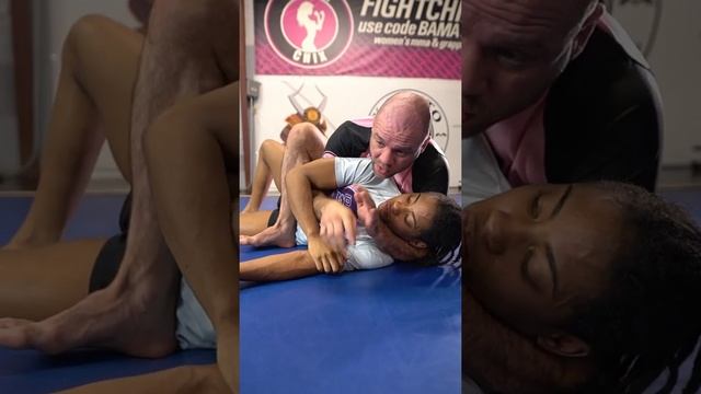1 Minute Jiu Jitsu Hack - Taking the Back #shorts смотреть онлайн