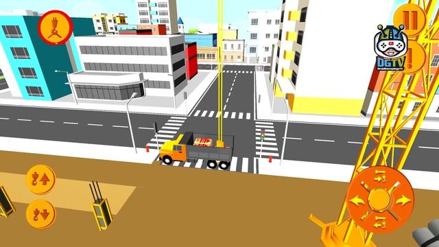 City Builder High School Construction (by Sablo Games) Android Gameplay [HD] смотреть онлайн
