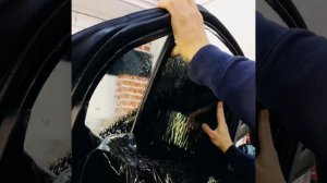 Тонировка Camry V70