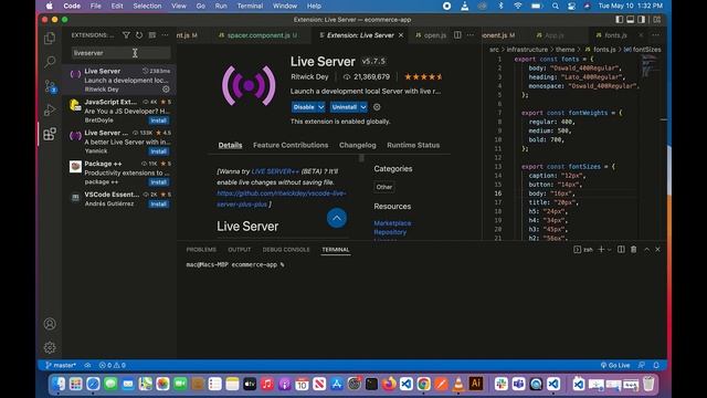 Part - 2 How to Setup Your Frontend Environment - Text Editors and IDE Setup смотреть онлайн