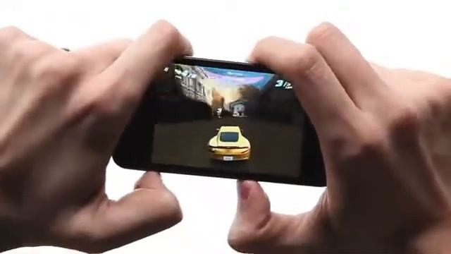 Asphalt 6 Adrenaline - iPhone & iPod Touch - Multiplayer Hands-On смотреть онлайн