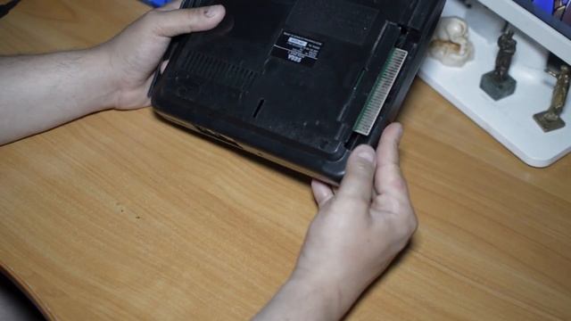 Распаковка №19. Sega MD2 Оригинал. Отличия от клона.