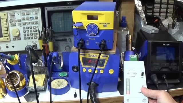 #269 Erickhill ER02 EMF Meter смотреть онлайн