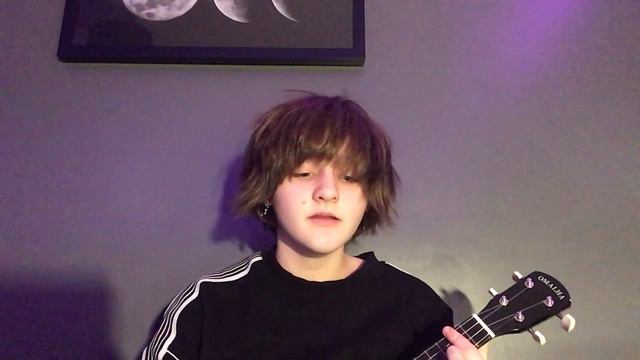 We Deserve To Shine - Rebecca Sugar || cover [ukulele] смотреть онлайн