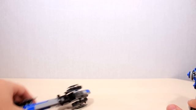 LEGO Star Wars 75280 501st Legion Clone Troopers | ОБЗОР смотреть онлайн