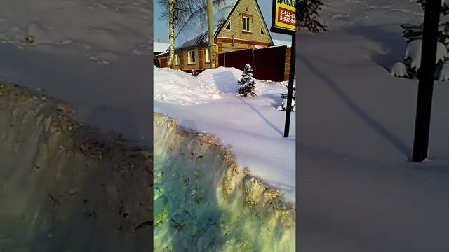 Дороги в Бугуруслане смотреть онлайн