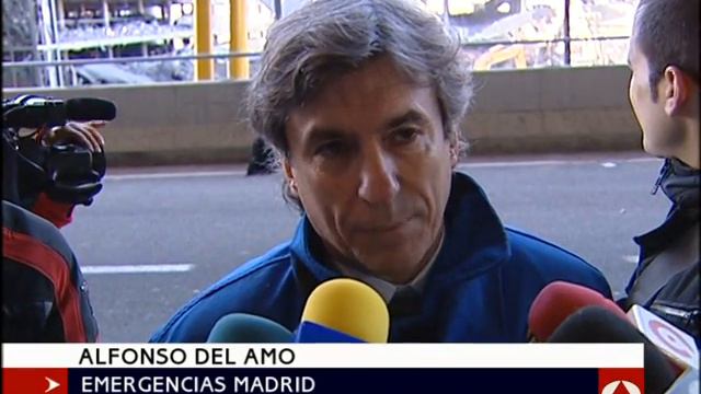 Atentado terrorista 30 12 2006 barajas madrid españa смотреть онлайн