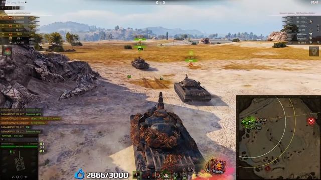 ШОТНИК, ЛЕВША И ИНСПИРЕР РАЗВАЛИВАЮТ КОРБЕН ТИМ В БИТВЕ БЛОГЕРОВ смотреть онлайн