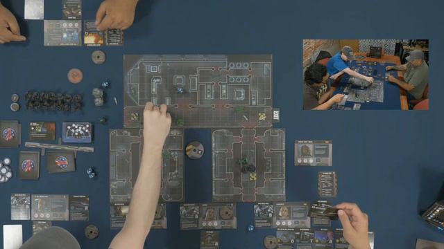Aliens: Another Glorious Day in the Corps Live Play смотреть онлайн