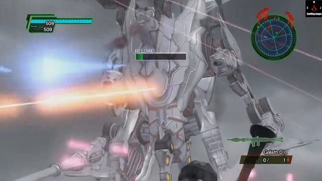 Earth Defense Force 2025 Walkthrough Mission 67