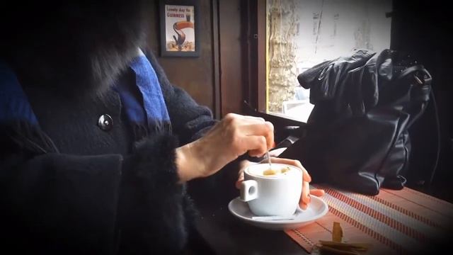 Жизнь в Болгарии.Вкусный кофе в Варне. Обзор заведений и баров смотреть онлайн