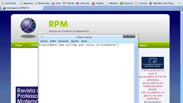 「Neuromancer」Hacking sites with Joomla (Universidade USP) смотреть онлайн