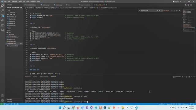 Black Dashboard Flask - Generate the app and Go LIVE on Render | AppSeed смотреть онлайн
