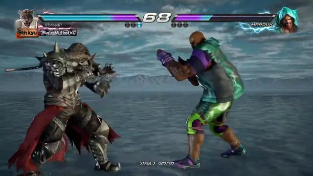 TEKKEN™7 Arcade Battle (Armor King) смотреть онлайн