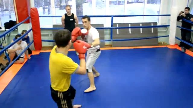 Спаринги по боксу смотреть онлайн