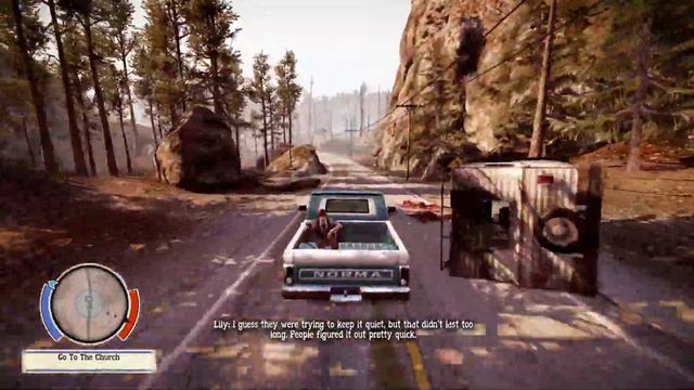 Lets Play State Of Decay (1) смотреть онлайн